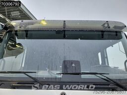 Mercedes-Benz Atego 821 4X2 8tonner Automatic crewcab 6 seats...