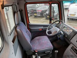 Mercedes-Benz Vario 612 D / Car - Machine Transporter 570 cm ...