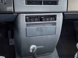 Mercedes-Benz Vario 612 D / Car - Machine Transporter 570 cm ...