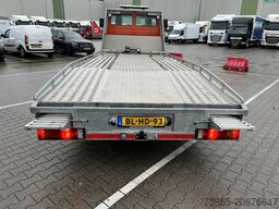 Mercedes-Benz Vario 612 D / Car - Machine Transporter 570 cm ...