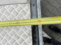 Mercedes-Benz Vario 612 D / Car - Machine Transporter 570 cm ...