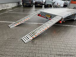 Mercedes-Benz Vario 612 D / Car - Machine Transporter 570 cm ...