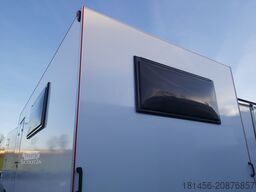 Other Messe Presentation Sale Marketing Event Verkaufsanhänger mit Fenster Tür verfügbar