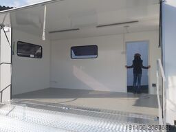 Other Messe Presentation Sale Marketing Event Verkaufsanhänger mit Fenster Tür verfügbar