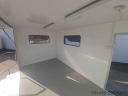 Other Messe Presentation Sale Marketing Event Verkaufsanhänger mit Fenster Tür verfügbar