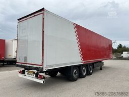 Schmitz Cargobull SCB S3B / Box Trailer / 2x Liftas / APK TUV 10-26