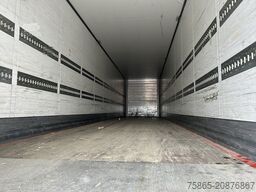 Schmitz Cargobull SCB S3B / Box Trailer / 2x Liftaxle / APK TUV 0...