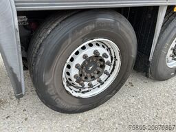 Schmitz Cargobull SCB S3B / Box Trailer / 2x Liftaxle / APK TUV 0...