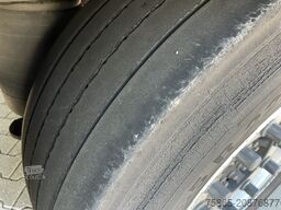 Schmitz Cargobull SCB S2 / Box Trailer / 2 axle Disk / NL Trailer...