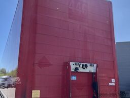 Schmitz Cargobull SCB S2 / Box Trailer / 2 axle Disk / NL Trailer...