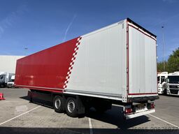 Schmitz Cargobull SCB S2 / Box Trailer / 2 axle Disk / NL Trailer...