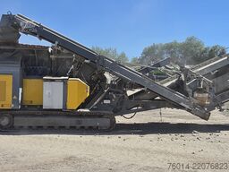 Rubble Master RM 100GO! Prallbrecher Raupenmobil