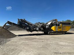 Rubble Master RM 100GO! Prallbrecher Raupenmobil
