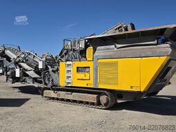 Rubble Master RM 100GO! Prallbrecher Raupenmobil