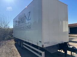 Zanner ZTK 14 Tandemanhänger