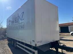 Zanner ZTK 14 Tandemanhänger