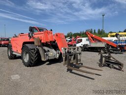 Caricatore telescopico Haulotte HTL4017 - 17m, 4T, 4x4x4