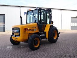 JCB 930-4 T4 Valid inspection, *Guarantee! Diesel, 4x4