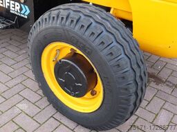 JCB 930-4 T4 Valid inspection, *Guarantee! Diesel, 4x4