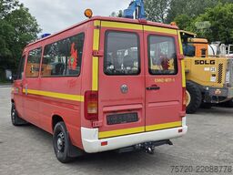 VW LT 35 8 Sitze - Standheizung Zahnriemen neu !