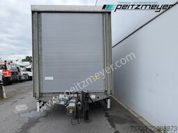 Humbaur Tandemanhänger HT 7,3 m Pritsche +LBW 1,5 t.