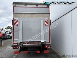 Humbaur Tandemanhänger HT 7,3 m Pritsche +LBW 1,5 t.