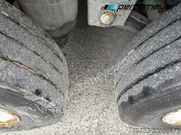 Humbaur Tandemanhänger HT 7,3 m Pritsche +LBW 1,5 t.