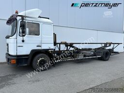MAN M90 18.272 FLL / Wiesel / Umbrück / BDF