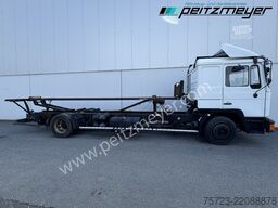 MAN M90 18.272 FLL / Wiesel / Umbrück / BDF