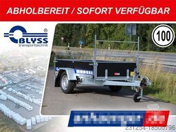 BLYSS B7520HD Holzanhänger 207x118x37cm 750kgGG