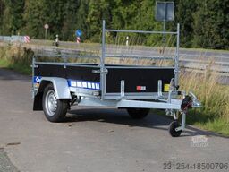 BLYSS B7520HD Holzanhänger 207x118x37cm 750kgGG