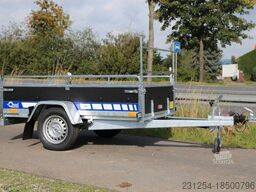 BLYSS B7520HD Holzanhänger 207x118x37cm 750kgGG