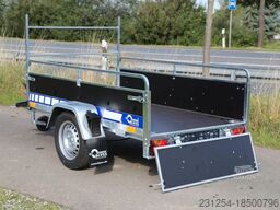 BLYSS B7520HD Holzanhänger 207x118x37cm 750kgGG