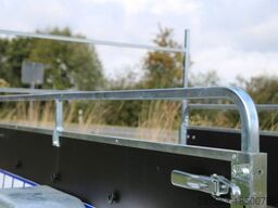 BLYSS B7520HD Holzanhänger 207x118x37cm 750kgGG