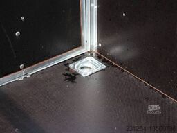 BLYSS B7520HD Holzanhänger 207x118x37cm 750kgGG