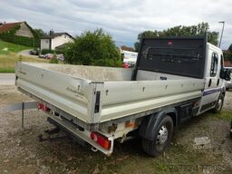 CITROEN Jumper Pritsche Doka. 35 L4 /DOKA/Euro 6/Webast/