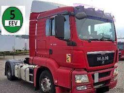 MAN TGS 18.360 BLS grHaus KM:450 Euro 5 EEV
