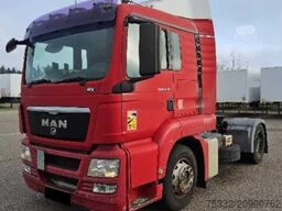MAN TGS 18.360 BLS grHaus KM:450 Euro 5 EEV