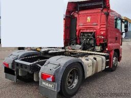 MAN TGS 18.360 BLS grHaus KM:450 Euro 5 EEV