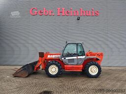 Manitou MT 1232 ST Bucket + Forks!