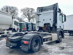 Mercedes-Benz Antos 1933 origineel NL trekker.  NAVI. Top con...