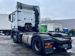 Mercedes-Benz Antos 1933 origineel NL trekker. NAVI. Top con...