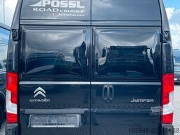 PÖSSL Roadcruiser Revolution | XL-Dach | Hubbett | AHK