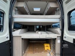 PÖSSL Roadcruiser Revolution | XL-Dach | Hubbett | AHK