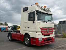 MERCEDES-BENZ Actros 1855 LS, MP3, EPS, V8, E5, Ahk, Voith