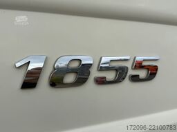 MERCEDES-BENZ Actros 1855 LS, MP3, EPS, V8, E5, Ahk, Voith