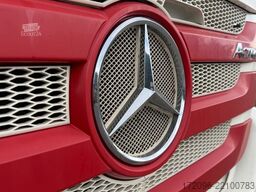 MERCEDES-BENZ Actros 1855 LS, MP3, EPS, V8, E5, Ahk, Voith