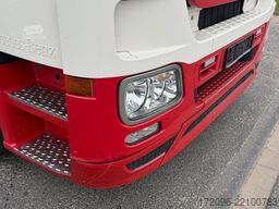 MERCEDES-BENZ Actros 1855 LS, MP3, EPS, V8, E5, Ahk, Voith