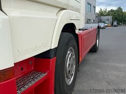 MERCEDES-BENZ Actros 1855 LS, MP3, EPS, V8, E5, Ahk, Voith