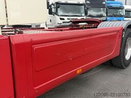 MERCEDES-BENZ Actros 1855 LS, MP3, EPS, V8, E5, Ahk, Voith